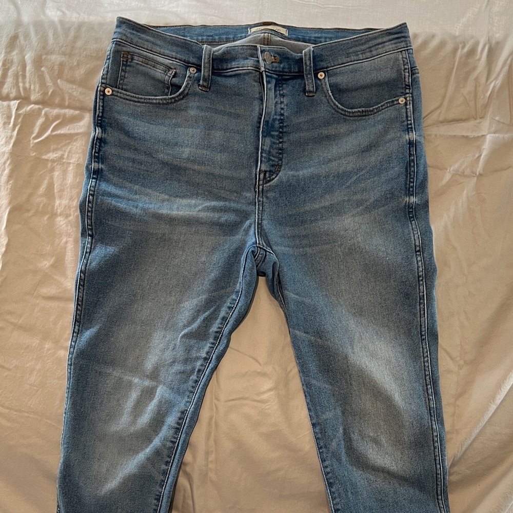 Madewell Jeans